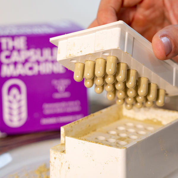 Maszyna do kapsułek