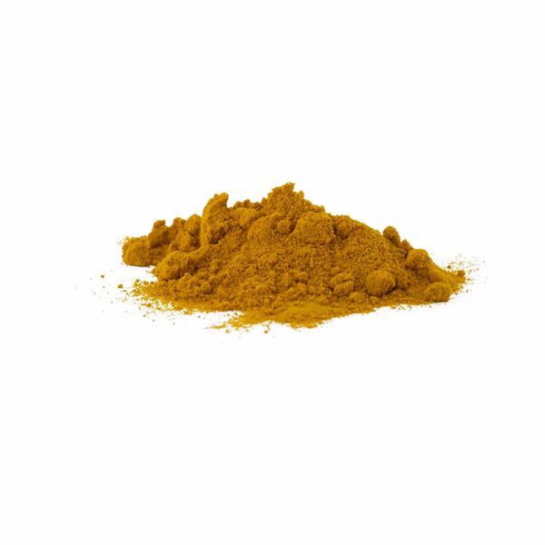 Kurkuma (Curcuma longa) w proszku bio