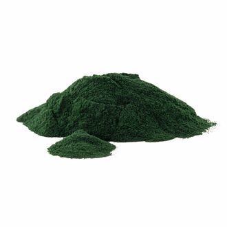 Organiczny proszek ze spiruliny