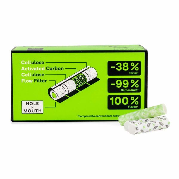 Filtry Supreme – 55 sztuk w pudełku (hybrydowe)