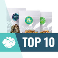 Top 10 trufli magicznych