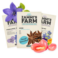 Jadalne nasiona roślin