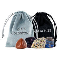 Kryształy, kamienie szlachetne i minerały