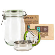 Zbiór, suszenie i curing