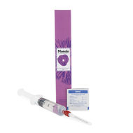 Strzykawki z zarodnikami grzybów magicznych