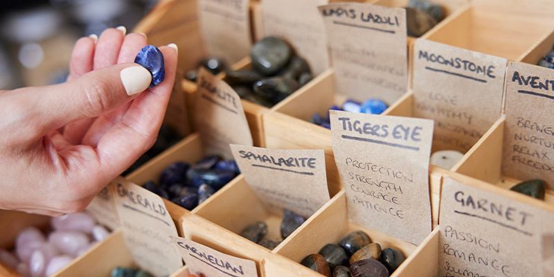 Wszystko staje się krystalicznie jasne