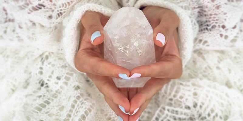 Im ładniejszy kryształ, tym potężniejszy