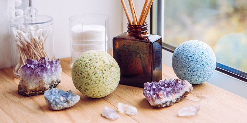 Why are crystals so popular?