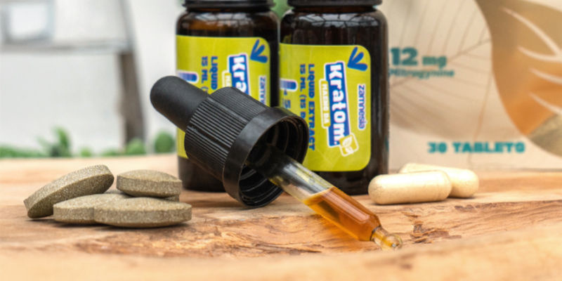 Czynniki wpływające na wykrywalność kratomu