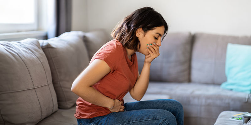 Co to jest mdłość po kratomie?