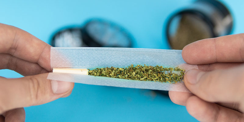 Skręcaj jointy dokładnie tak, jak lubisz