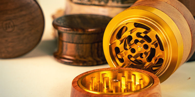 Młynki do suszu wysokiej jakości QUALITY Grinders