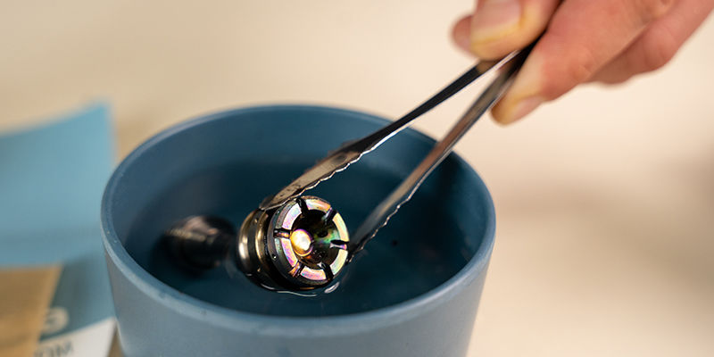 Bezpieczne dabowanie