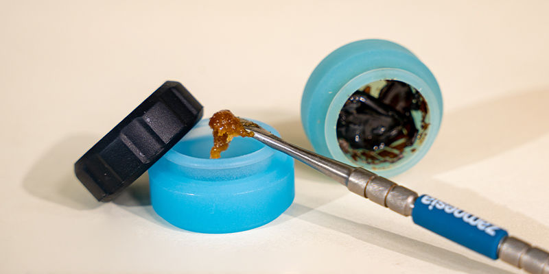 Przechowywanie dabów