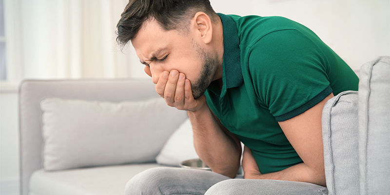 Zespół hiperemesis kannabinoidowej Cannabinoid Hyperemesis Syndrome