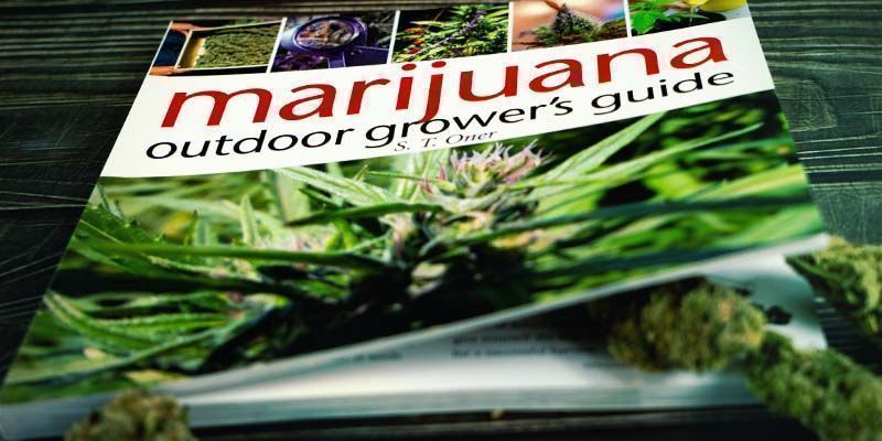 Marijuana Outdoor Grower’s Guide Marijuana Outdoor Grower’s Guide