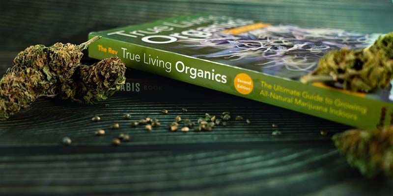 True Living Organics True Living Organics