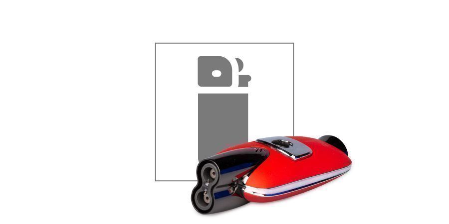 Torch Lighter Fuzion Double Jet Torch Lighter Fuzion Double Jet