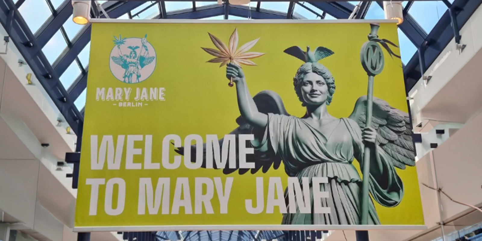 Czym jest Mary Jane Berlin? Czym jest Mary Jane Berlin?