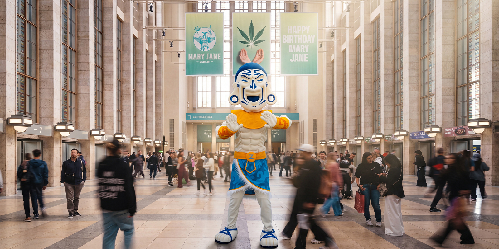 Dlaczego Mary Jane ma dla nas znaczenie Dlaczego Mary Jane ma dla nas znaczenie