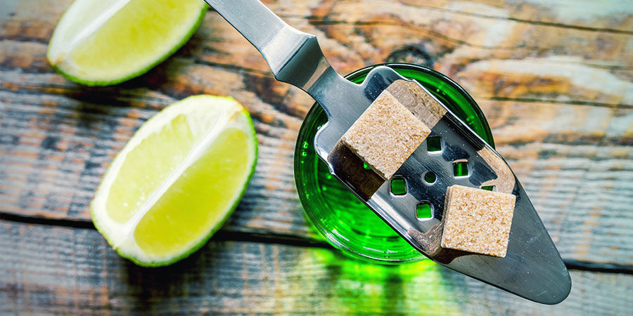 Jak zrobić absynt z domowego zestawu DIY