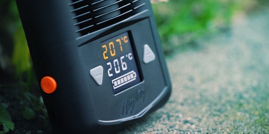 NAJLEPSZE PRZENOŚNE VAPORYZATORY