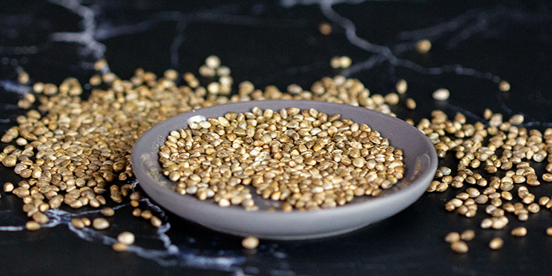 Regularne nasiona konopi