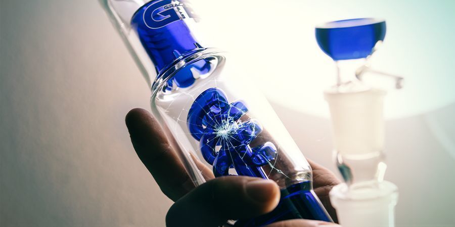 Odporność na ekstremalne temperatury i szok termiczny Borosilikatowe bonga odporne na ekstremalne temperatury i szok termiczny