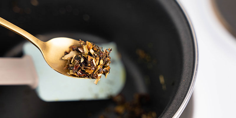 Jak przygotować herbatę z konopi