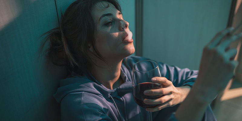 Marihuana – zarówno lek na lęk, jak i jego możliwa przyczyna Marihuana – zarówno lek na lęk, jak i jego możliwa przyczyna