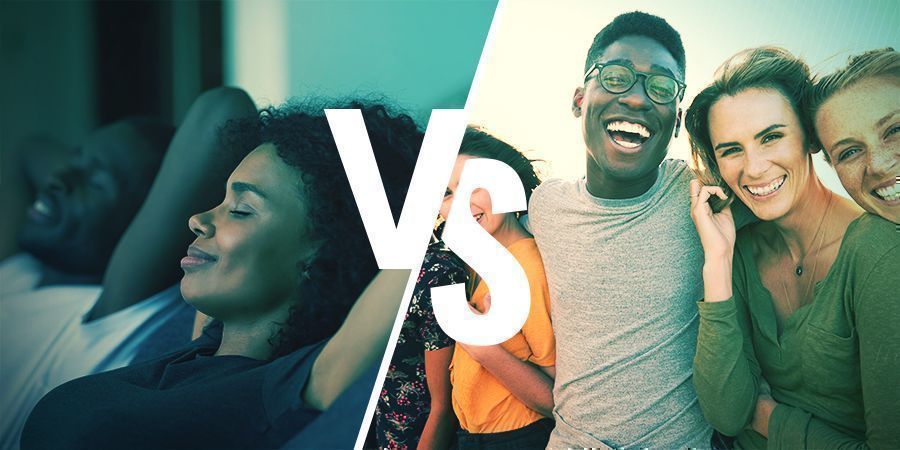 Stoned Versus High Stoned Versus High