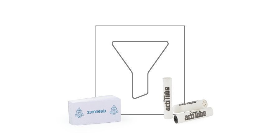 Ustniki i filtry do skrętów Ustniki i filtry do skrętów