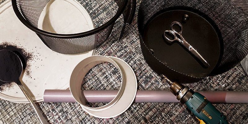 Equipment For Diy Carbon Filter