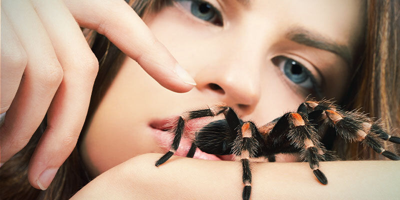 Dotykowe halucynacje Different Types of Hallucinations: Tactile Hallucinations