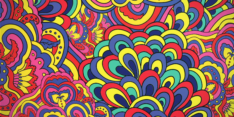 Halucynacje wzrokowe Różne rodzaje halucynacji: halucynacje wzrokowe