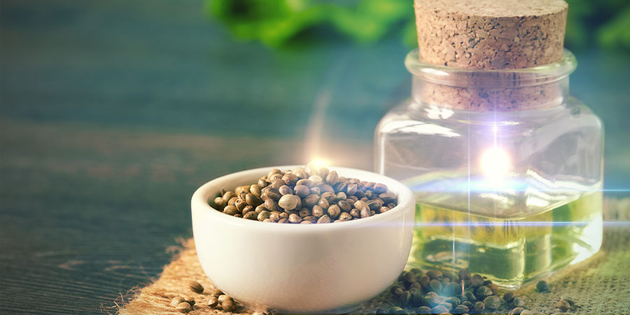 Właściwości oleju z nasion konopi Właściwości oleju z nasion konopi