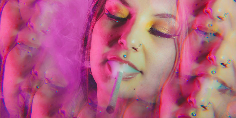 Czy marihuana naprawdę jest psychodelikiem?