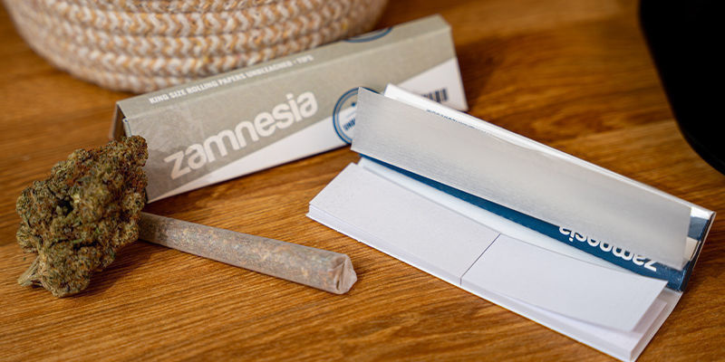 Rolling papers and filters