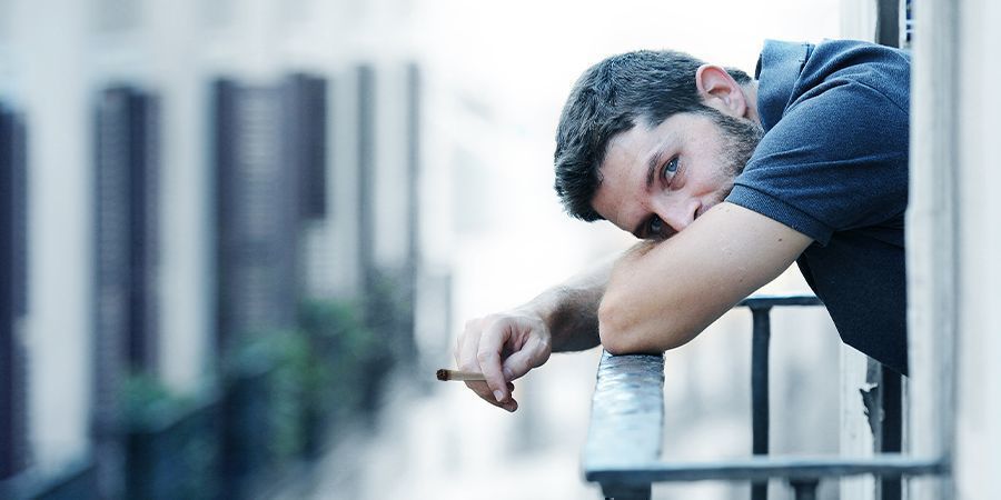 Jak czuje się zły haj? JAK CZUJE SIĘ ZŁY HAJ?