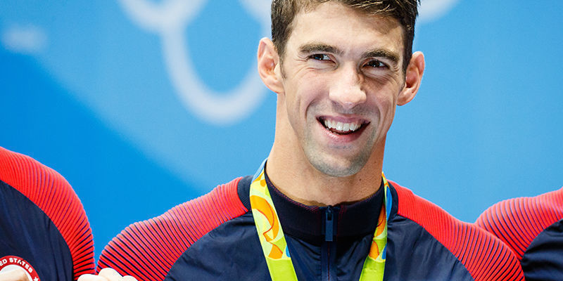 Pro Weed: Michael Phelps Pro Weed: Michael Phelps