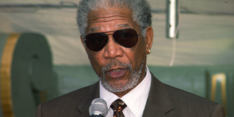 Pro Weed: Morgan Freeman Pro Weed: Morgan Freeman