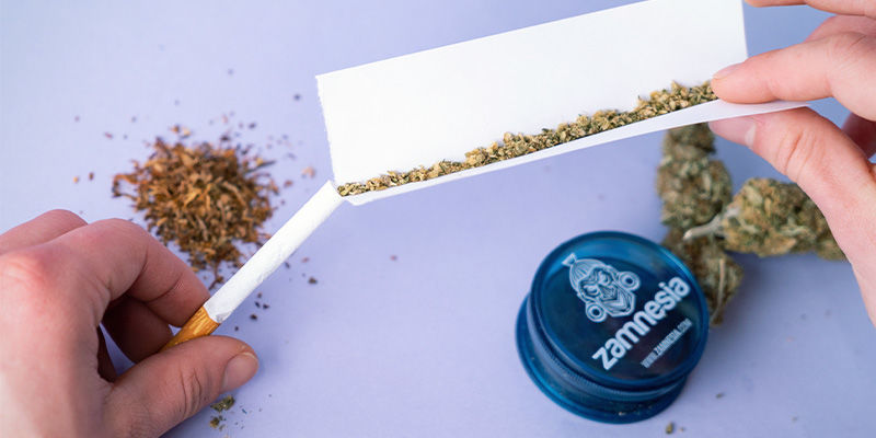 Opróżnij papierosa