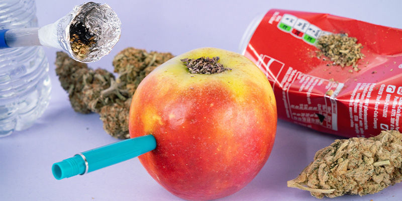 Brak sprzętu do palenia? Żaden problem!