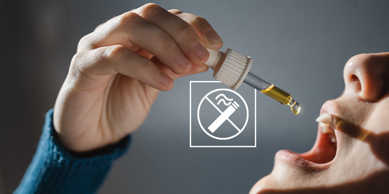 Rzuć palenie, zachowaj równowagę z CBD Rzuć palenie, zachowaj równowagę z CBD