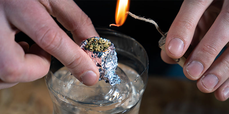 Wiaderkowe bongo grawitacyjne: nabij miseczkę