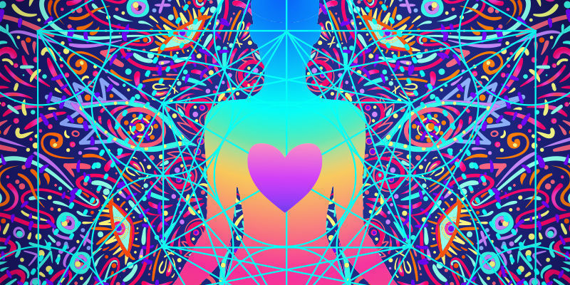 Czy DMT może wywołać doświadczenie poza ciałem?