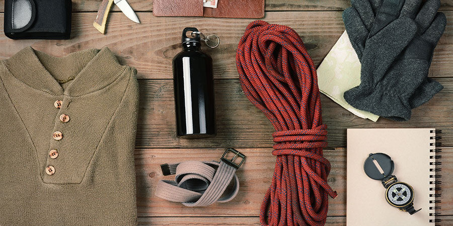 Vision Quest - Przygotuj umysł, ciało i ekwipunek