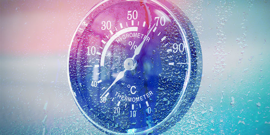 Temperatura i wilgotność