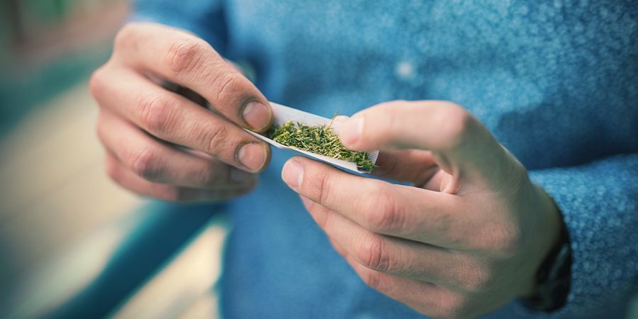 Nie zwijaj zbyt mocno ani zbyt luźno Don’t Roll Too Tight Or Too Loose