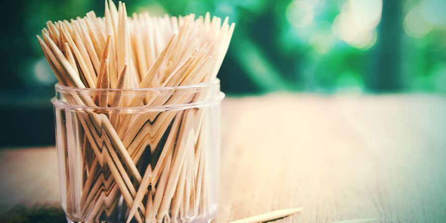 Use A Toothpick Use A Toothpick